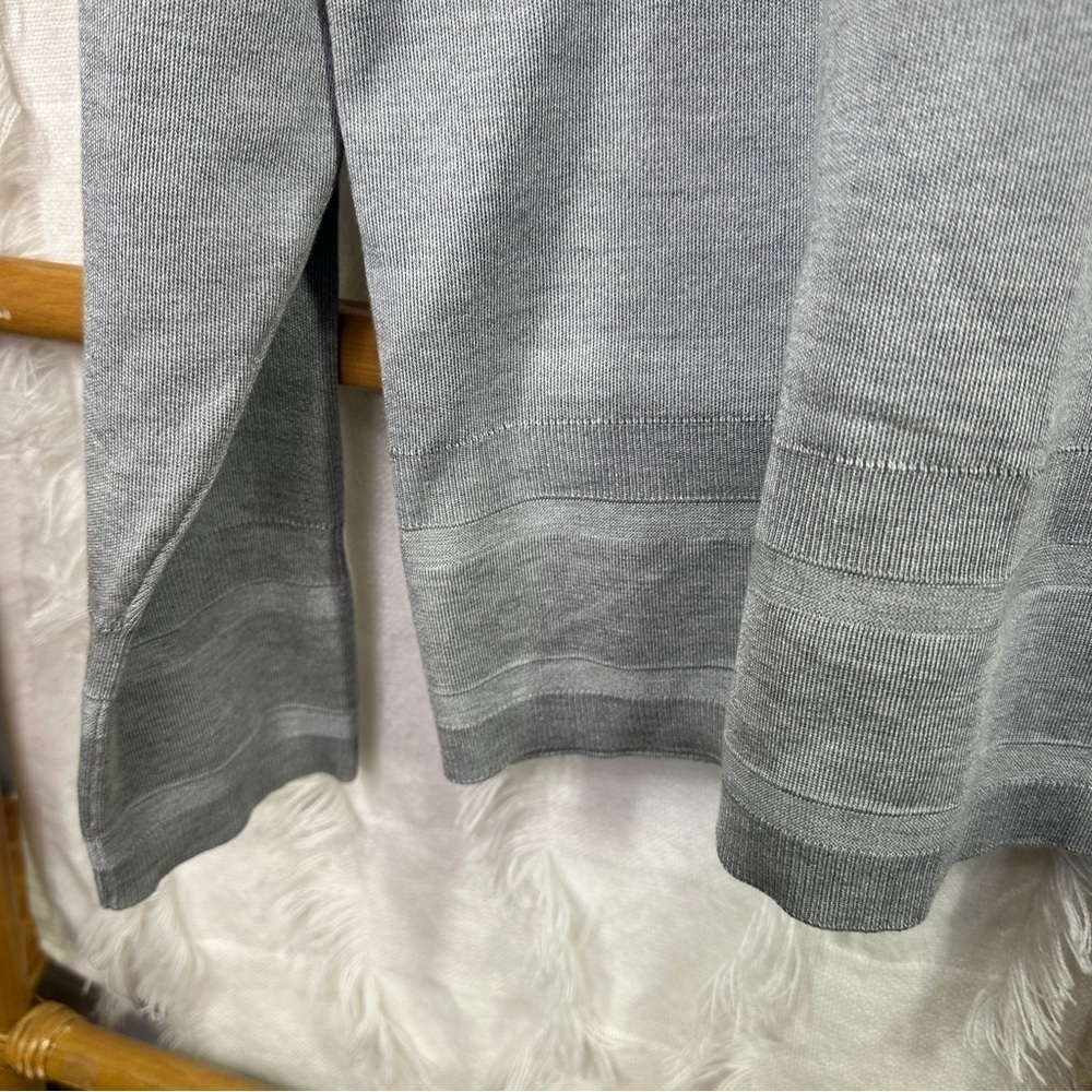 Mens Givenchy Grey Crewneck Sweater sz XL - Picture 8 of 12